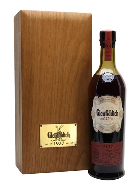 glenfiddich 1937 for sale.